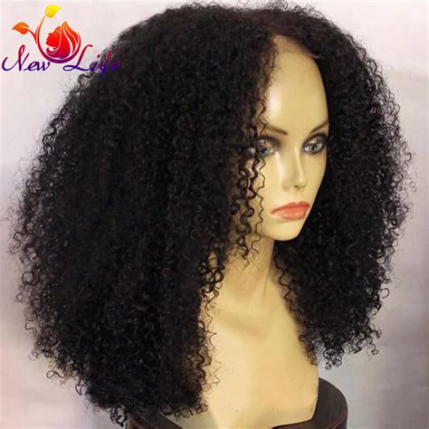 kinky afro lace front wigs|30 inch kinky curly wig.